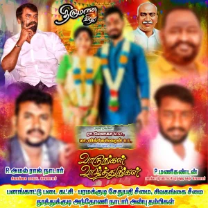 Madurai style flex