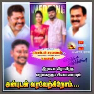Madurai style flex