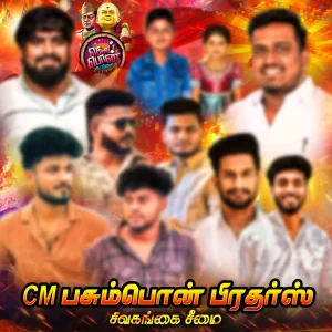 Madurai style flex