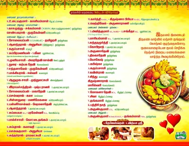 Wedding & Temple Function Invitation PSD Collection – August 2025