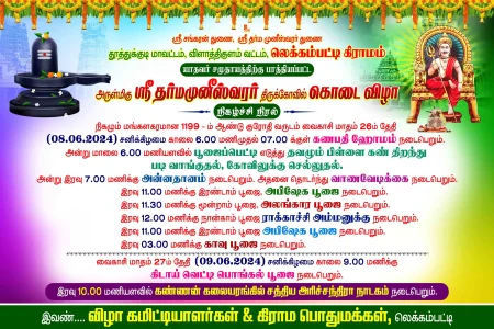 Wedding & Temple Function Invitation PSD Collection – August 2025