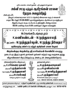 Wedding & Temple Function Invitation PSD Collection – August 2025