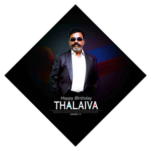 VCK Thirumavalavan birthday
