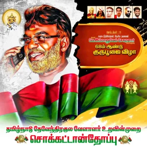 Madurai Style Flex