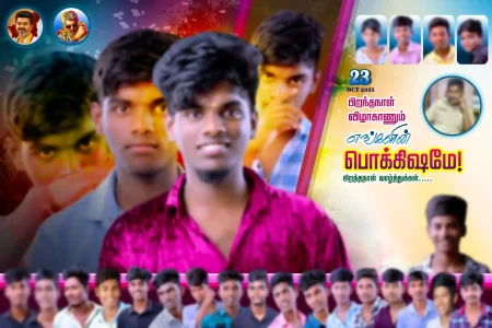 Pondicherry Flex Design