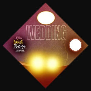 Wedding Flex Design PSD January 2026