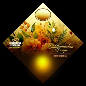 Wedding Flex Design PSD January 2026