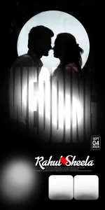 Wedding Flex Design PSD January 2026