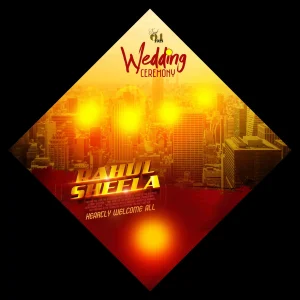Wedding Flex Design PSD January 2026