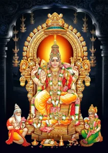 Hindu God PSD Collection