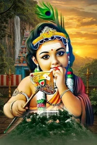 Hindu God PSD Collection