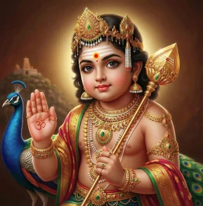 Hindu God PSD Collection