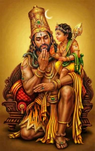 Hindu God PSD Collection
