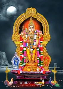 Hindu God PSD Collection