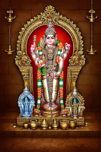 Hindu God PSD Collection