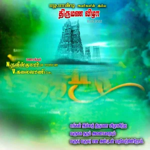 Madurai Style Flex Design Collection