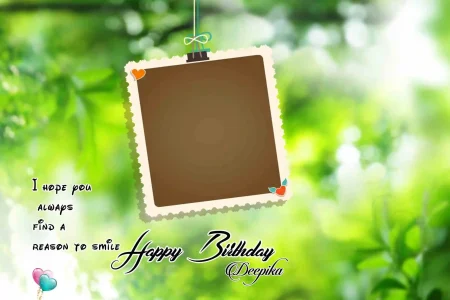 Photo Frame Design PSD Collection editable Photoshop templates