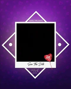 Photo Frame Design PSD Collection editable Photoshop templates