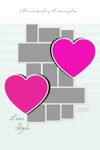 Photo Frame Design PSD Collection editable Photoshop templates