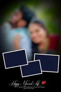 Photo Frame Design PSD Collection editable Photoshop templates
