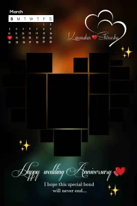 Photo Frame Design PSD Collection editable Photoshop templates
