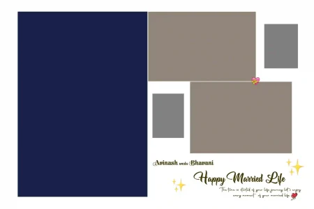 Photo Frame Design PSD Collection editable Photoshop templates