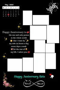 Photo Frame Design PSD Collection editable Photoshop templates