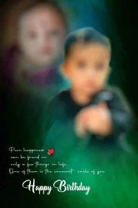 Photo Frame Design PSD Collection editable Photoshop templates