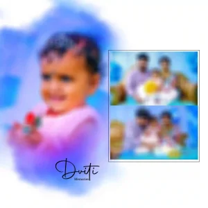 Photo Frame Design PSD Collection editable Photoshop templates