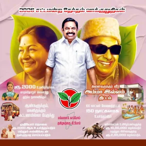 Election Poster PSD Templates 2026