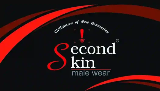Men’s Wear Silk Shop Board PSD
