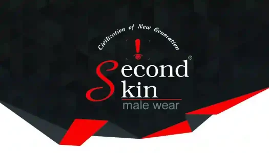 Men’s Wear Silk Shop Board PSD