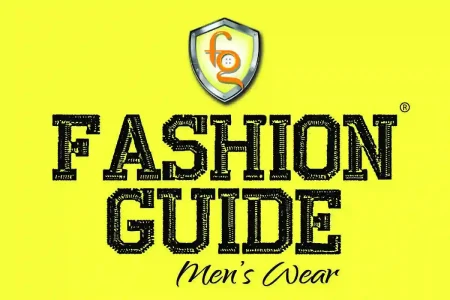 Men’s Wear Silk Shop Board PSD