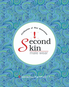 Men’s Wear Silk Shop Board PSD