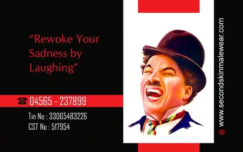 Men’s Wear Silk Shop Board PSD