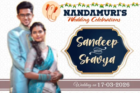 Wedding Flex PSD May 2026