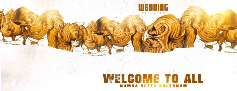 Madurai style design background PSD