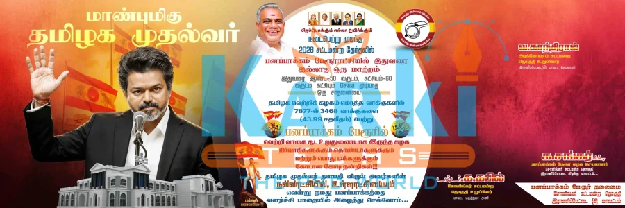 TVK CM Vijay PSD Collection
