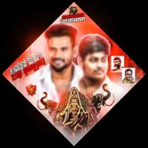 Tamil Madurai Style Flex Design PSD Bundle with 19 Professional Editable Banner Designs
