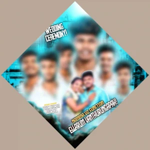 Tamil Madurai Style Flex Design PSD Bundle with 19 Professional Editable Banner Designs