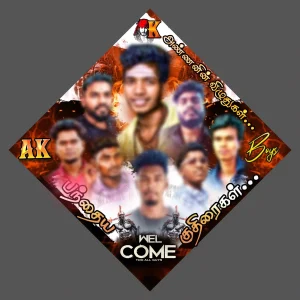 Madurai Style Flex Design PSD Collection June 2026 – Collection 11