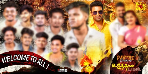 Madurai Style Flex Design PSD Collection June 2026 – Collection 12