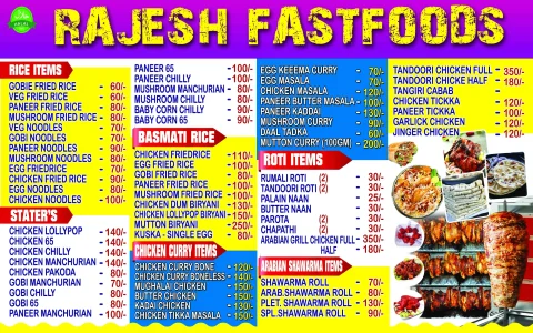 Telugu Business Signage Board PSD Sticker Design – Professional Business Sign