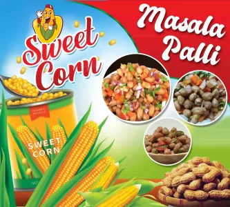 Telugu Shop Display Board PSD Sticker Template – Commercial Display Design