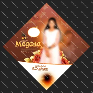 Trending Puberty Ceremony Flex Banner PSD Collection 2026