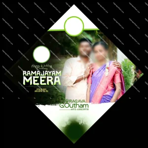Wedding Flex Design PSD Collection 2026