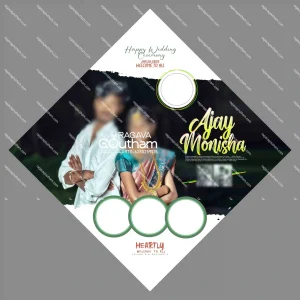 Wedding Flex Design PSD Collection 2026