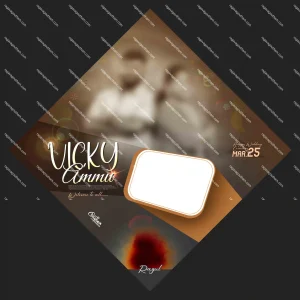 Wedding Flex Design PSD Collection 2026