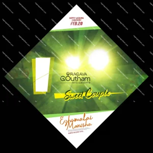 Wedding Flex Design PSD Collection 2026