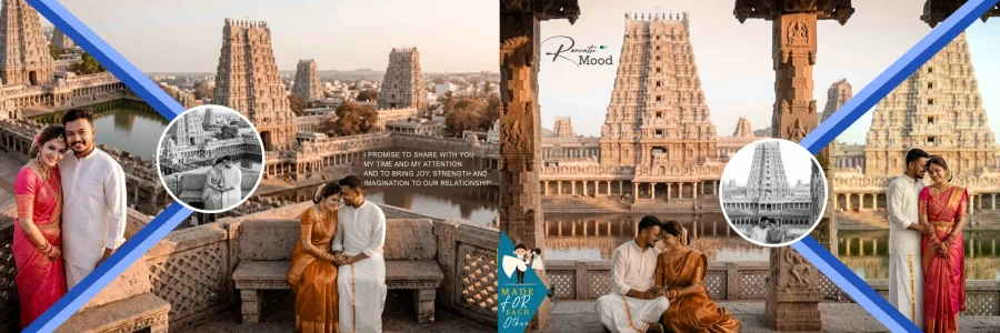Wedding Album Sheet PSD